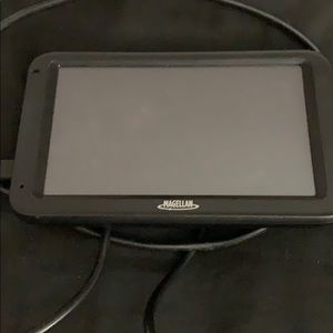 Magellan navigation system